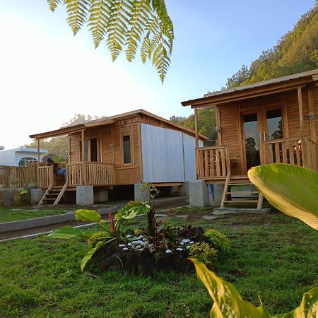 Batur Twin House Villa Kubupenlokan Buitenkant foto