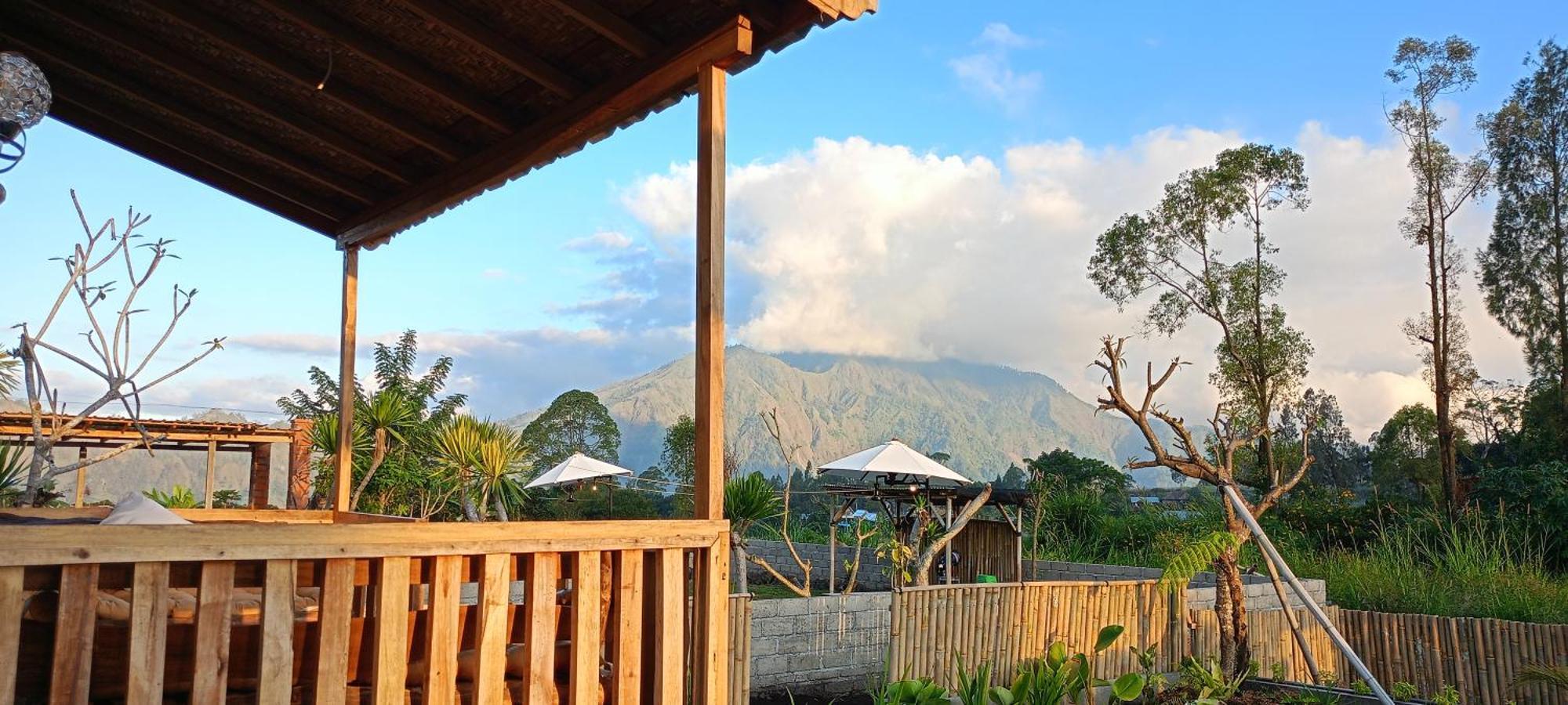 Batur Twin House Villa Kubupenlokan Buitenkant foto
