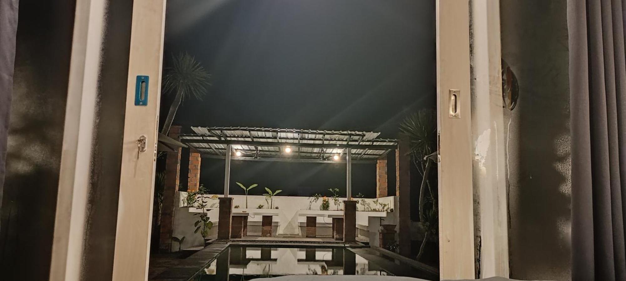 Batur Twin House Villa Kubupenlokan Buitenkant foto