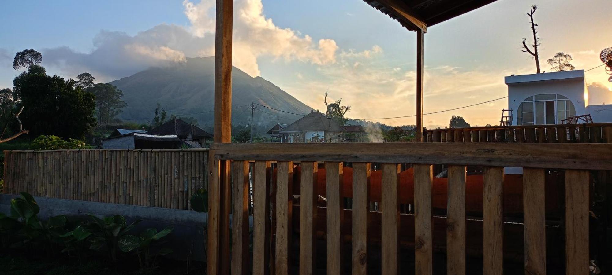 Batur Twin House Villa Kubupenlokan Buitenkant foto