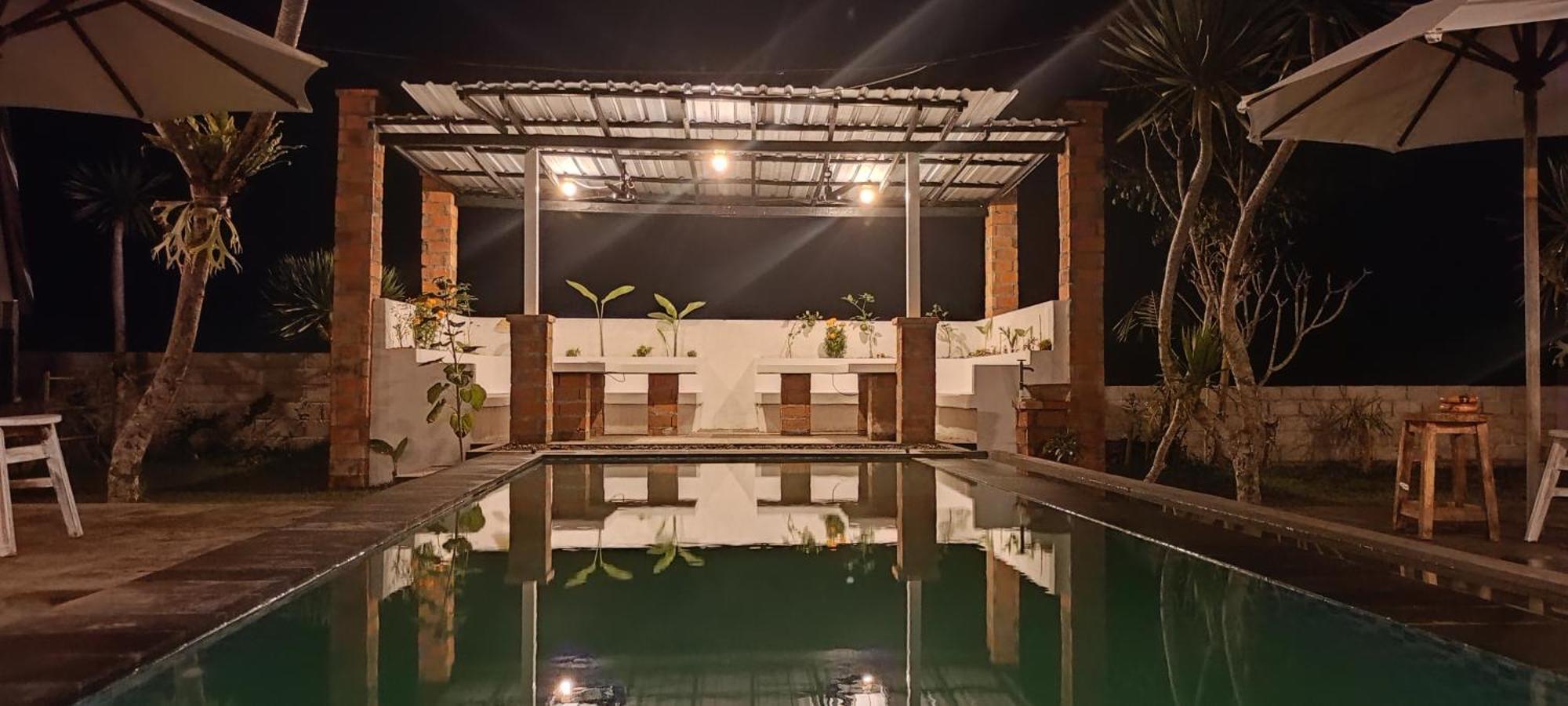 Batur Twin House Villa Kubupenlokan Buitenkant foto