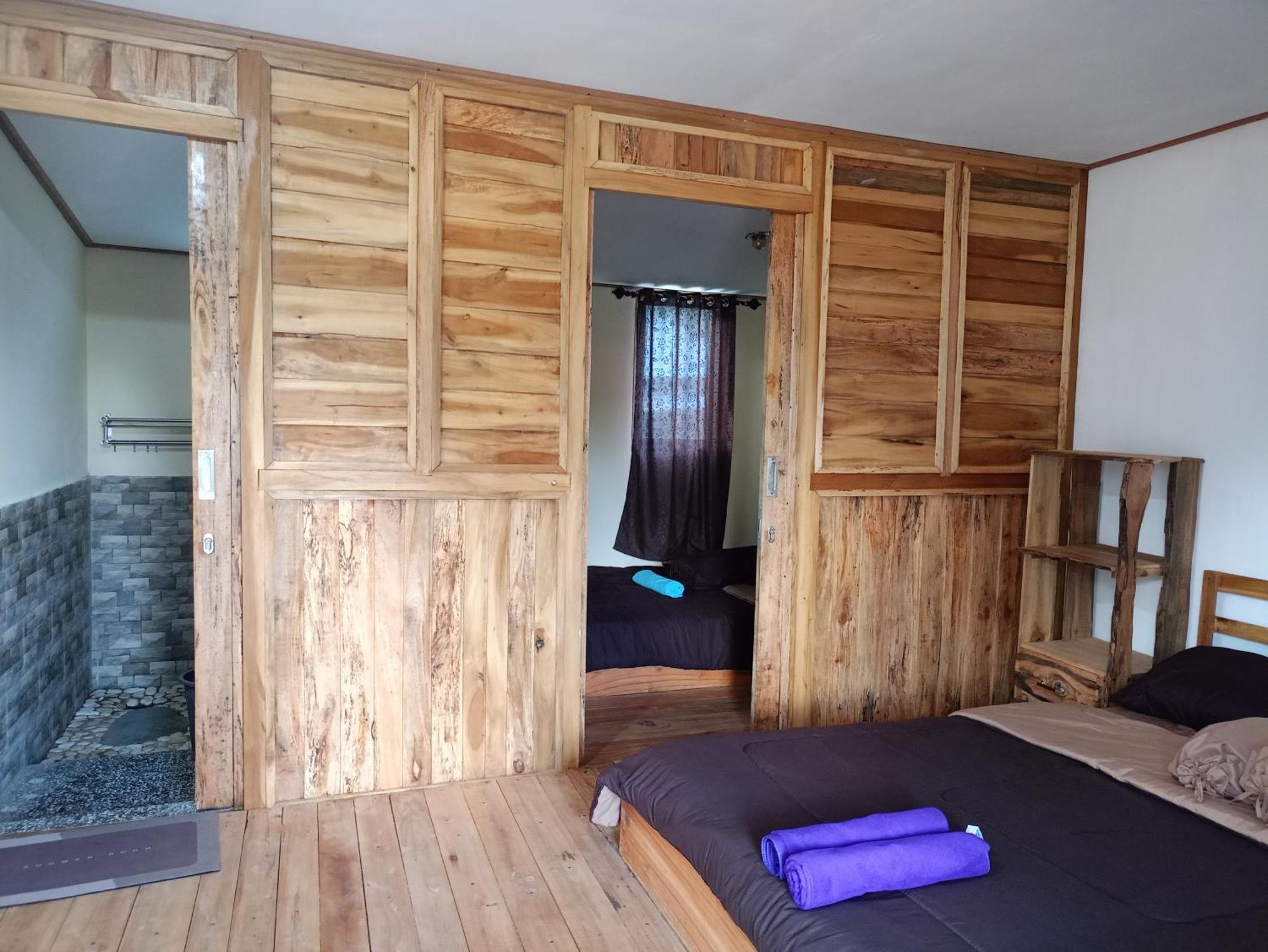 Batur Twin House Villa Kubupenlokan Buitenkant foto