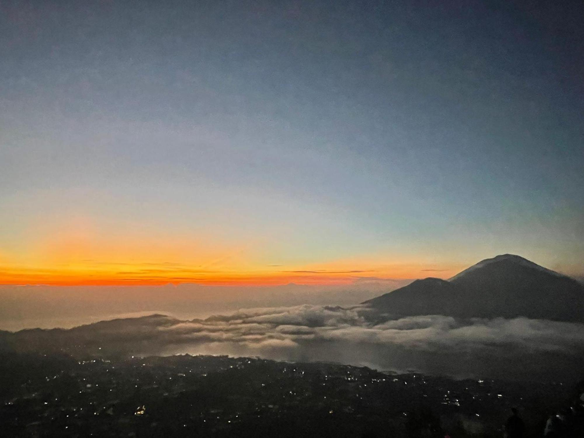 Batur Twin House Villa Kubupenlokan Buitenkant foto