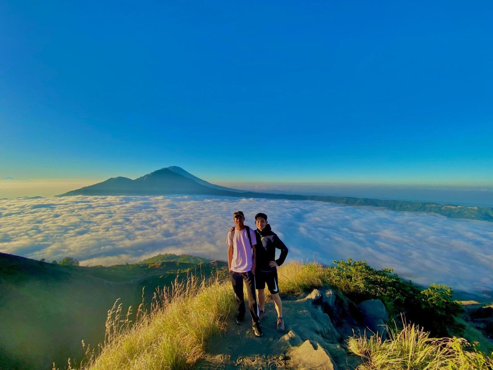 Batur Twin House Villa Kubupenlokan Buitenkant foto