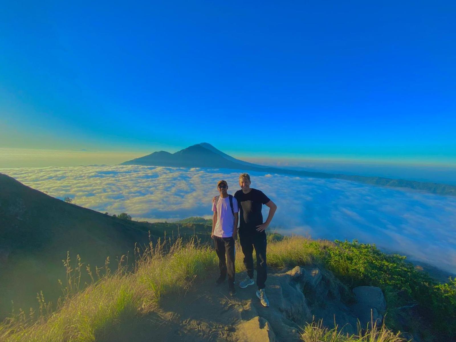 Batur Twin House Villa Kubupenlokan Buitenkant foto