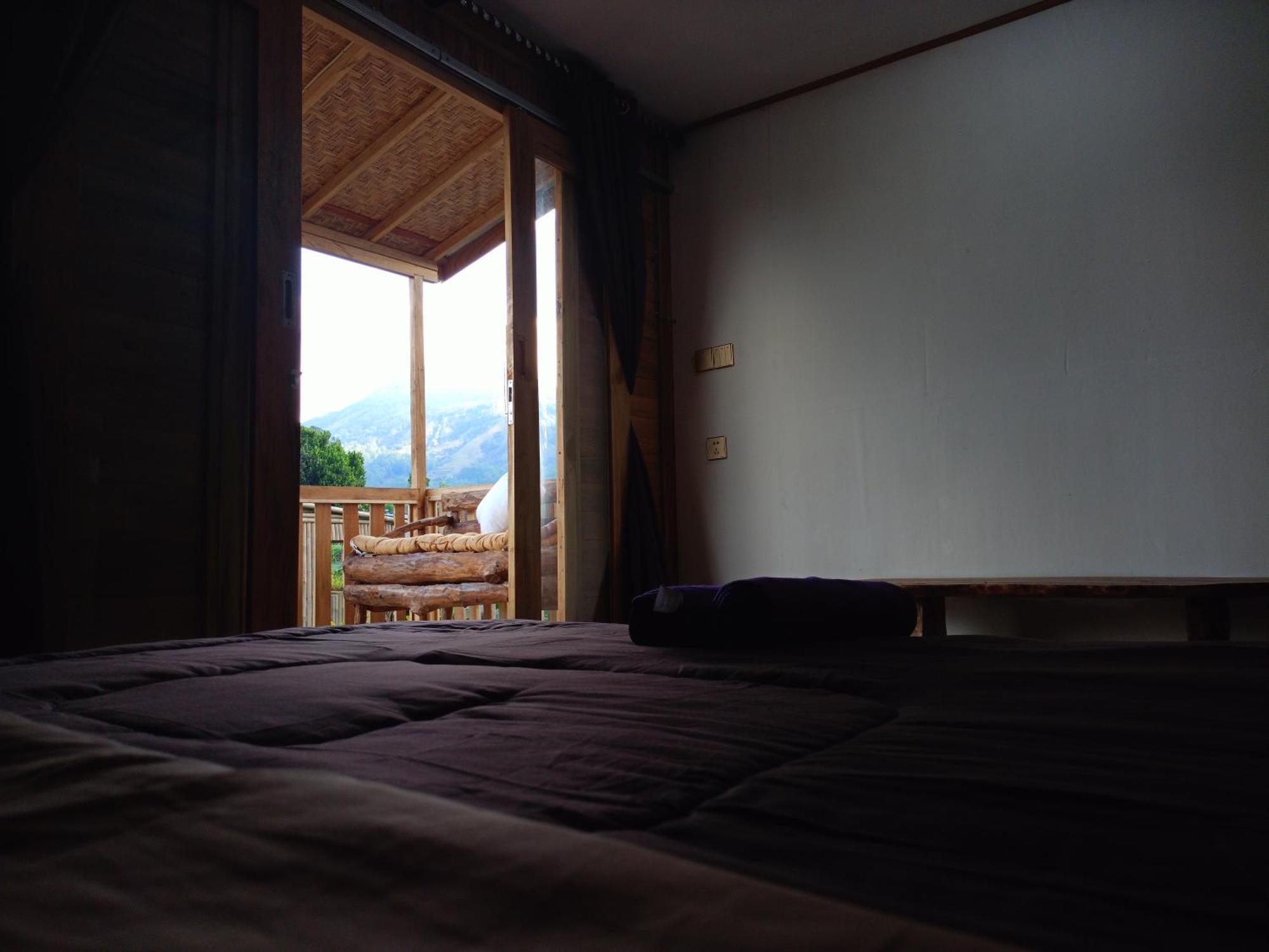 Batur Twin House Villa Kubupenlokan Buitenkant foto