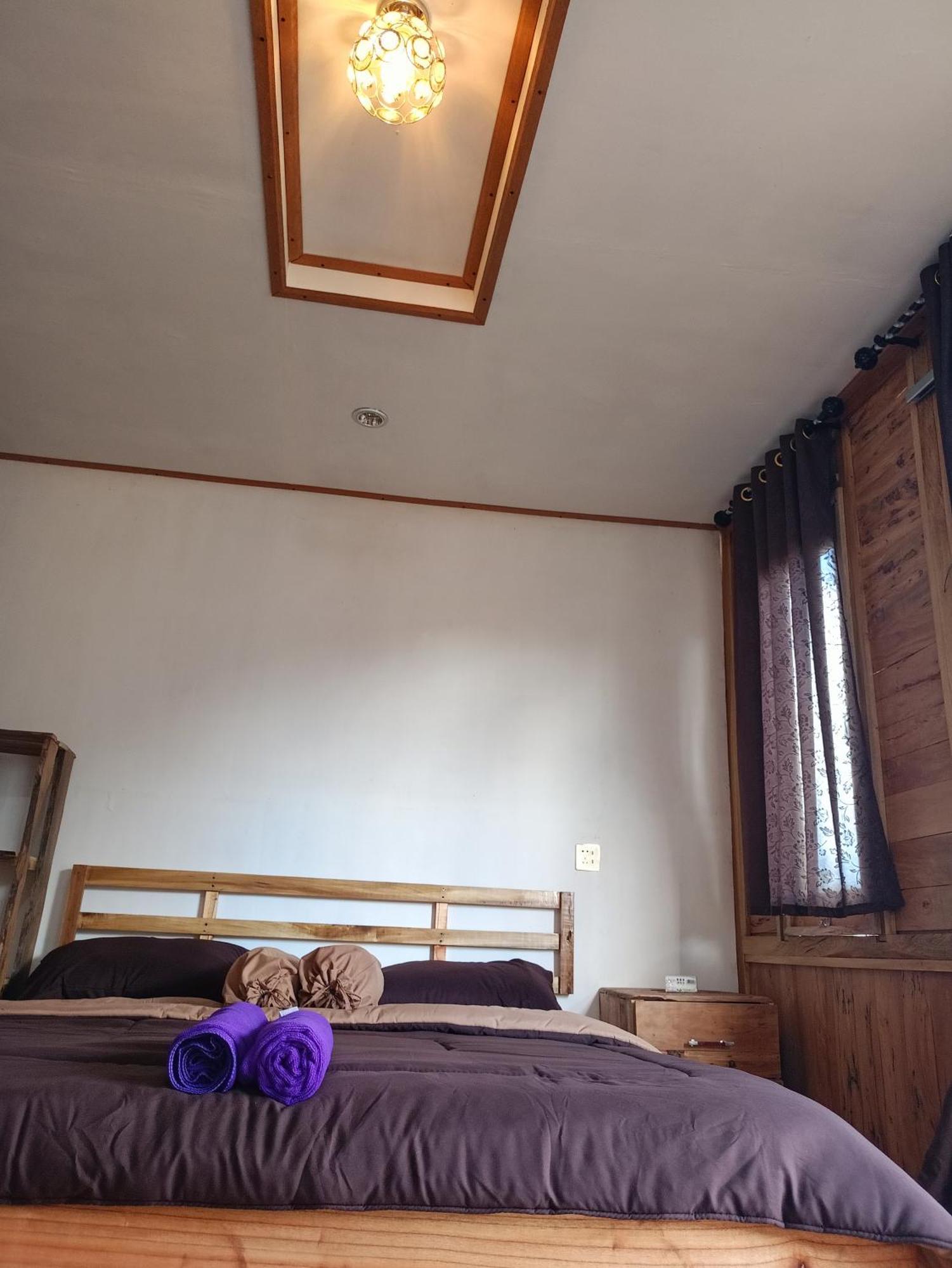 Batur Twin House Villa Kubupenlokan Buitenkant foto