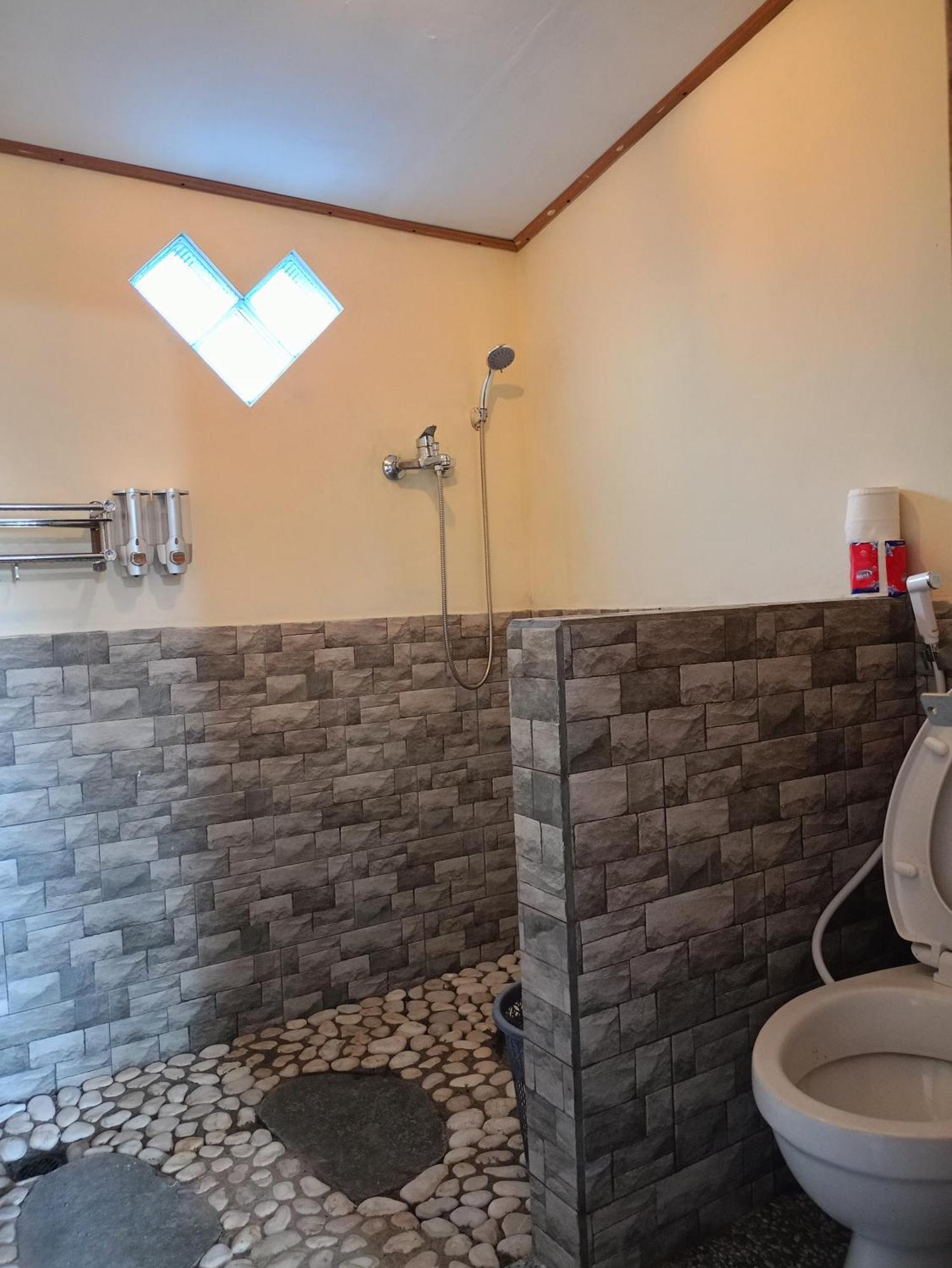 Batur Twin House Villa Kubupenlokan Buitenkant foto