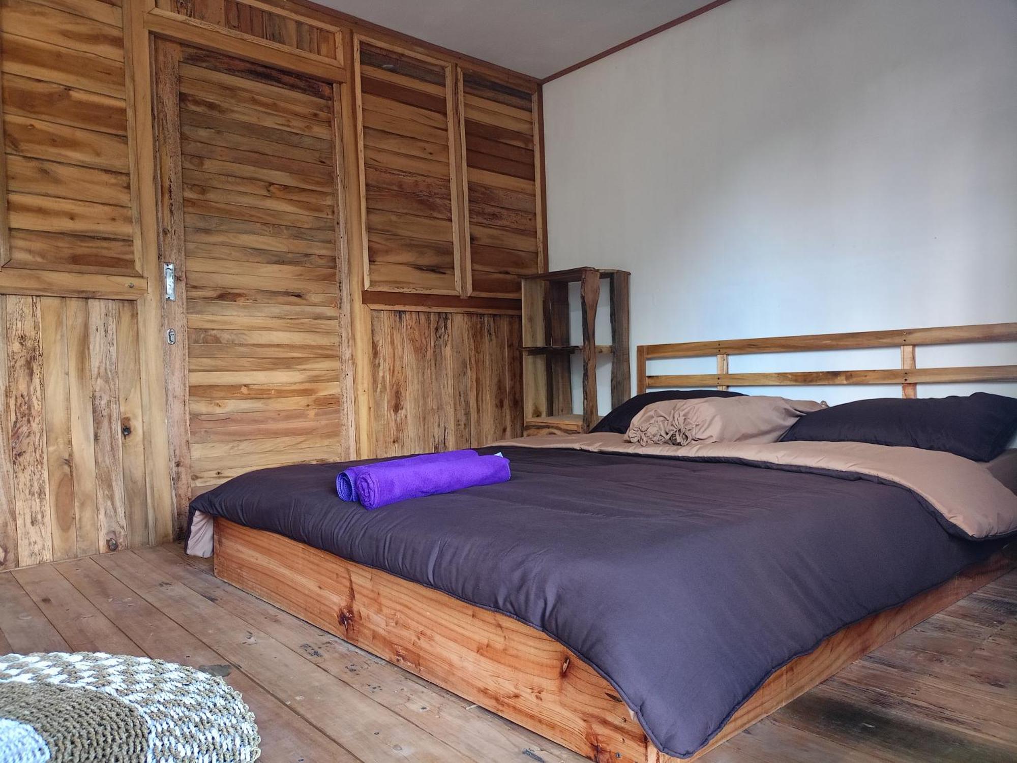 Batur Twin House Villa Kubupenlokan Buitenkant foto