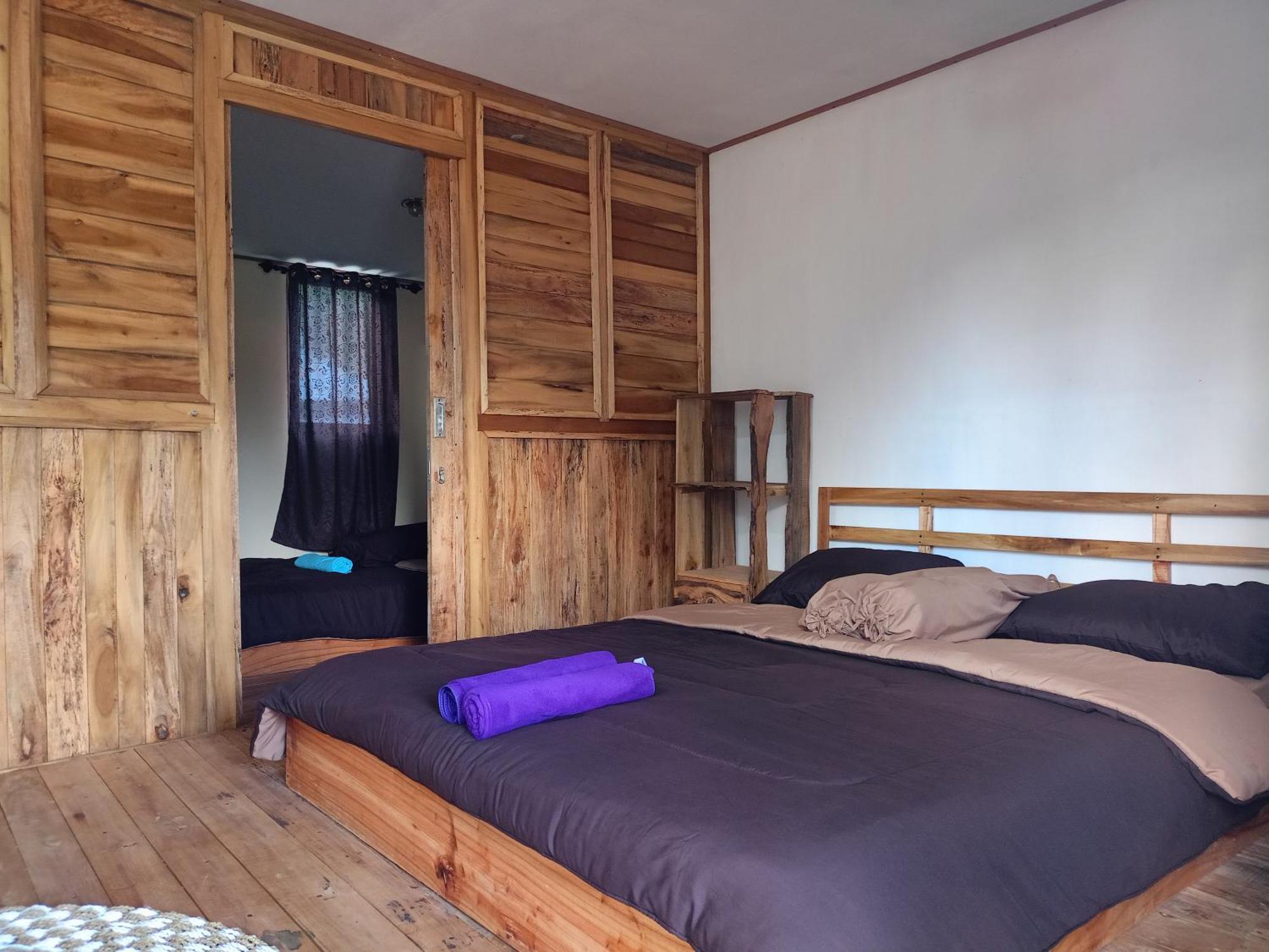 Batur Twin House Villa Kubupenlokan Buitenkant foto